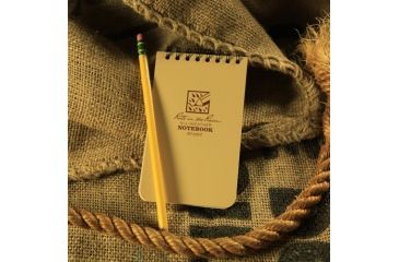 Image of Rite in the Rain 3X5 NOTEBOOK - TAN, Tan, 3 x 5 935T