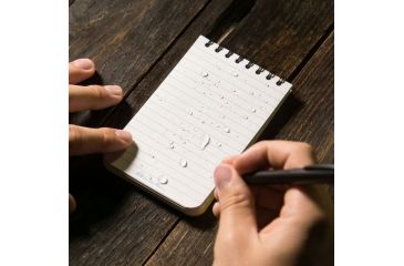 Image of Rite In The Rain 3X5 Notebook - Yellow, 3 X 5 135