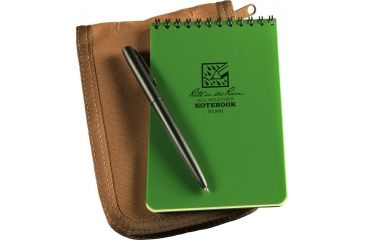 Image of Rite in the Rain 4X6 KIT - GREEN, Green, 4 x 6 946-KIT