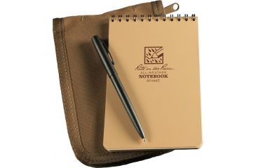 Image of Rite in the Rain 4X6 KIT - TAN, Tan, 4 x 6 946T-KIT