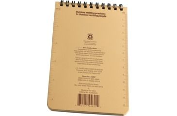 Image of Rite in the Rain 4X6 NOTEBOOK - TAN, Tan, 4 x 6 946T