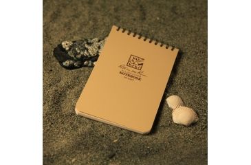 Image of Rite in the Rain 4X6 NOTEBOOK - TAN, Tan, 4 x 6 946T