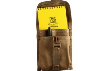 Image of Rite in the Rain 4X6 POUCH KIT - YELLOW, Yellow, 4 x 6 146P-KIT