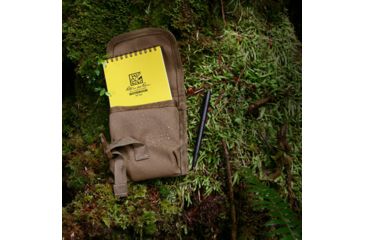 Image of Rite in the Rain 4X6 POUCH KIT - YELLOW, Yellow, 4 x 6 146P-KIT