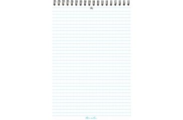 Image of Rite in the Rain 6x9 NOTEBOOK - YELLOW, Yellow, 6 x 9 169