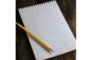 Image of Rite in the Rain 6x9 NOTEBOOK - YELLOW, Yellow, 6 x 9 169
