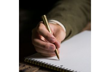 Image of Rite In The Rain All-Weather 375 Mag Pen - Black Ink, Black, 5 1/4 86