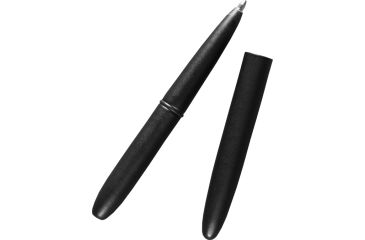 Image of Rite in the Rain ALL-WEATHER BULLET PEN (BLACK-MATTE), Black, 3 3/4 96