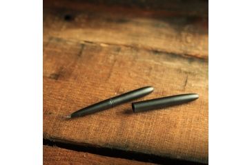 Image of Rite in the Rain ALL-WEATHER BULLET PEN (BLACK-MATTE), Black, 3 3/4 96