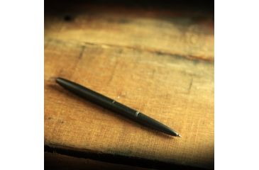 Image of Rite in the Rain ALL-WEATHER BULLET PEN (BLACK-MATTE), Black, 3 3/4 96