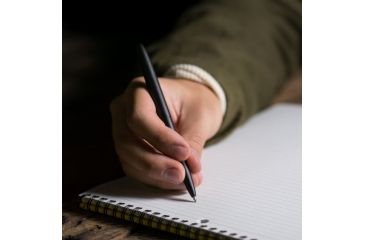 Image of Rite In The Rain All-Weather Bullet Pen Black-Matte, Black, 3 3/4 96