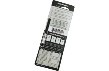 Image of Rite in the Rain ALL-WEATHER PEN REFILL - BLUE, Blue, 3 1/2 47R