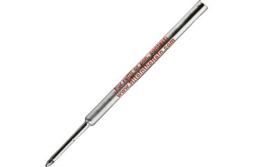 Image of Rite in the Rain ALL-WEATHER PEN REFILL - RED, Red, 3 1/2 57R