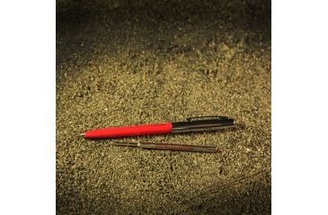 Image of Rite in the Rain ALL-WEATHER PEN REFILL - RED, Red, 3 1/2 57R