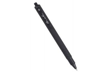 Image of Rite in the Rain All-Weather Standard Clicker Pen,Black Ink,Matte Black 93K