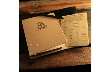 Image of Rite in the Rain BINDER KIT - BLACK, Black, 5 5/8 x 7 1/2 9200B-KIT