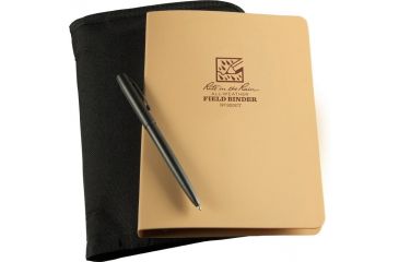Image of Rite in the Rain BINDER KIT - BLACK, Black, 5 5/8 x 7 1/2 9200B-KIT