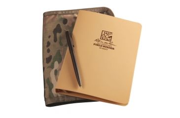 Image of Rite in the Rain Binder Kit - Multicam, 5 5/8 x 7 1/2 9200M-KIT
