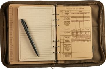 Image of Rite in the Rain BINDER KIT - TAN, Tan, 5 5/8 x 7 1/2 9200T-KIT