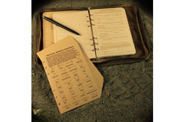 Image of Rite in the Rain BINDER KIT - TAN, Tan, 5 5/8 x 7 1/2 9200T-KIT