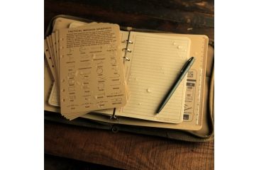 Image of Rite in the Rain BINDER KIT - TAN, Tan, 5 5/8 x 7 1/2 9200T-KIT