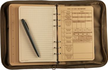 Image of Rite in the Rain BINDER KIT - VARIETY - TAN, Tan, 5 5/8 x 7 1/2 9201T-KIT