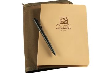 Image of Rite in the Rain BINDER KIT - VARIETY - TAN, Tan, 5 5/8 x 7 1/2 9201T-KIT