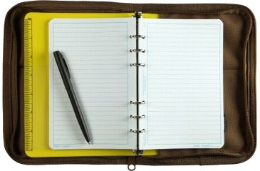 Image of Rite in the Rain BINDER KIT - YELLOW, Yellow, 5 5/8 x 7 1/2 200-KIT