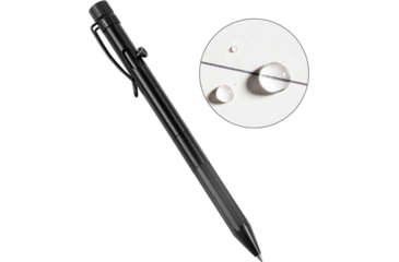 Image of Rite in the Rain Bolt-action Pen - Black W/ Black Ink - BK16