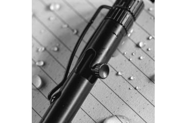 Image of Rite in the Rain Bolt-action Pen - Black W/ Black Ink - BK16