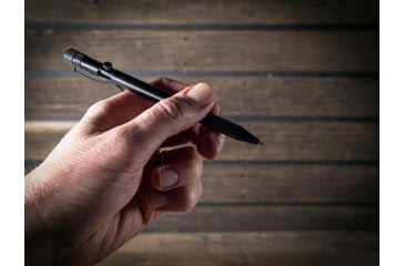 Image of Rite in the Rain Bolt-action Pen - Black W/ Black Ink - BK16