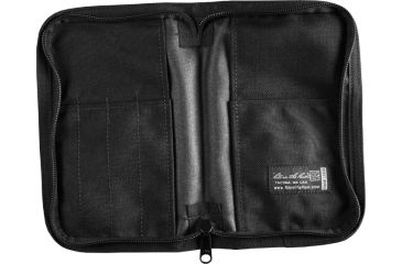 Image of Rite in the Rain BOUND BOOK COVER - BLACK, Black, 5 3/4 x 8 1/2 C980B