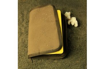 Image of Rite in the Rain BOUND BOOK COVER - TAN, Tan, 5 3/4 x 8 1/2 C980
