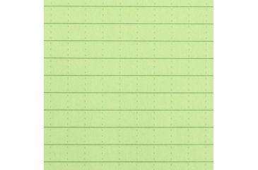 Image of Rite in the Rain Bound Book,Fabrikoid Cover,4 3/4x7 1/2in,Green 970F