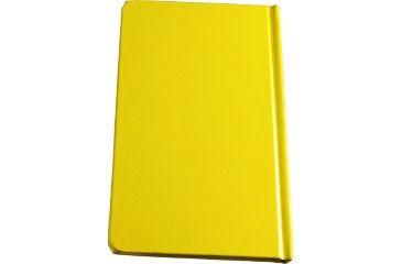 Image of Rite in the Rain BOUND BOOK - FABRIKOID COVER - FIELD, Yellow, 4 3/4 x 7 1/2 350F