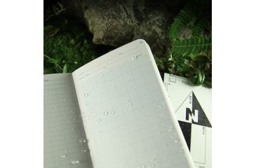 Image of Rite in the Rain BOUND BOOK - FABRIKOID COVER - GEOLOGICAL, Yellow, 4 3/4 x 7 1/2 540F