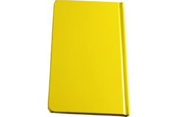 Image of Rite in the Rain BOUND BOOK - FABRIKOID COVER -TRANSIT, Yellow, 4 3/4 x 7 1/2 300F