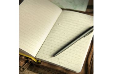 Image of Rite in the Rain BOUND BOOK - TRAVEL JOURNAL, Yellow, 4 1/4 x 6 3/4 180