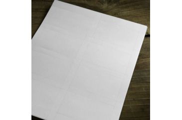 Image of Rite in the Rain Business Card Copier Paper,8 1/2x11in,White BC2035