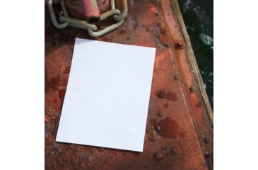 Image of Rite in the Rain Copier Paper,8 1/2x11in,White,50 Sheets 8511-50