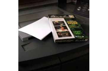 Image of Rite in the Rain Copier Paper,A-4,White,200 Sheets 8512