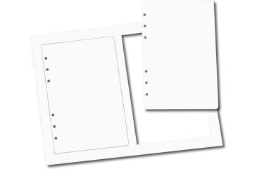 Image of Rite in the Rain COPIER PAPER - LOOSE LEAF - WHITE - 150 SH (300 FORMS), White, 8 1/2 x 11 LL8511