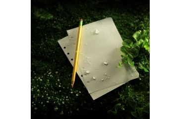Image of Rite in the Rain COPIER PAPER - LOOSE LEAF - WHITE - 150 SH (300 FORMS), White, 8 1/2 x 11 LL8511