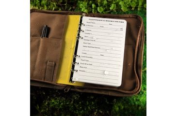 Image of Rite in the Rain COPIER PAPER - LOOSE LEAF - WHITE - 150 SH (300 FORMS), White, 8 1/2 x 11 LL8511