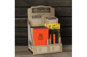 Image of Rite in the Rain Counter Display RITRRPOR46OR93S