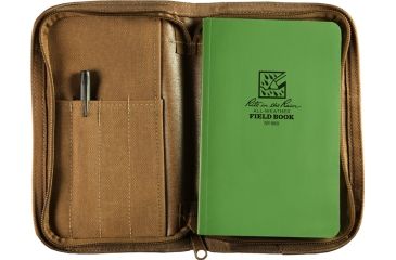 Image of Rite in the Rain FIELD BOOK KIT - GREEN, Green, 4 5/8 x 7 1/4 980-KIT