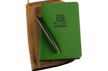 Image of Rite in the Rain FIELD BOOK KIT - GREEN, Green, 4 5/8 x 7 1/4 980-KIT