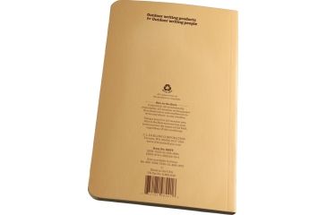 Image of Rite in the Rain FIELD BOOK - TAN, Tan, 4 5/8 x 7 1/4 980T