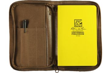 Image of Rite in the Rain FIELD FLEX BOUND KIT, Yellow, 4 5/8 x 7 1/4 374-KIT