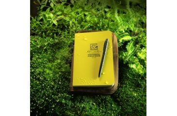 Image of Rite in the Rain FIELD FLEX BOUND KIT, Yellow, 4 5/8 x 7 1/4 374-KIT